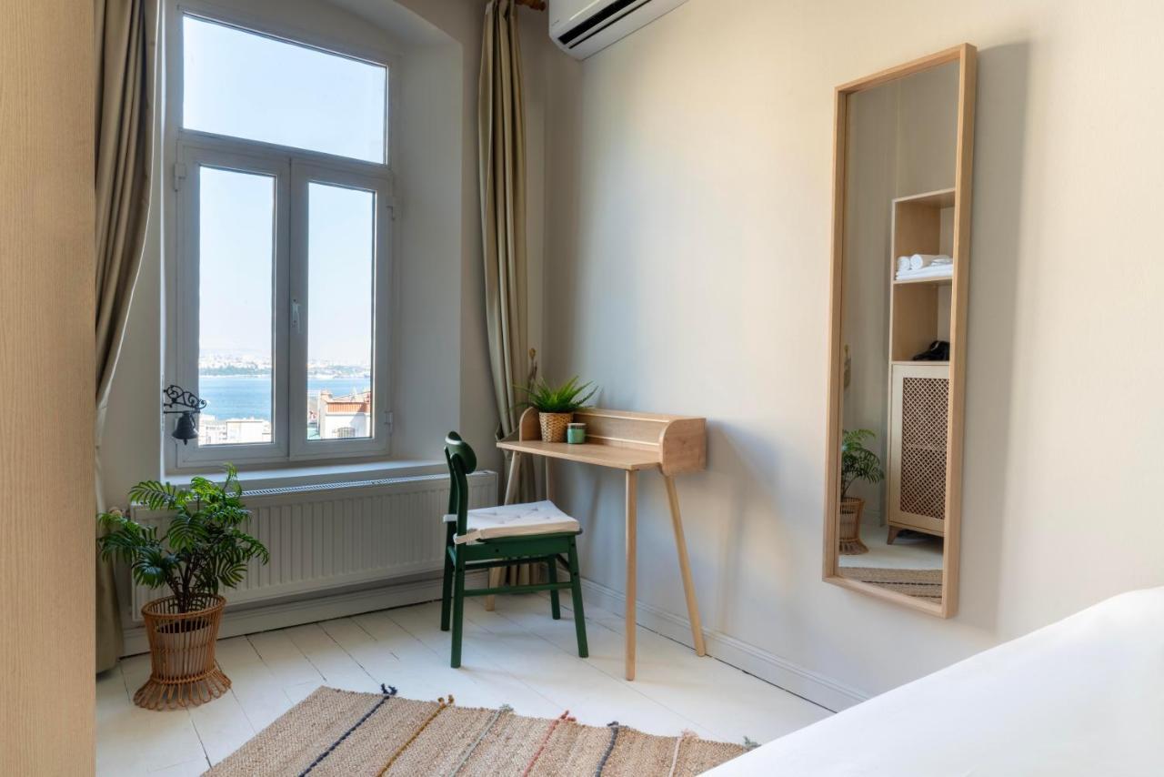 Atlas Han Hotel Istanboel Buitenkant foto
