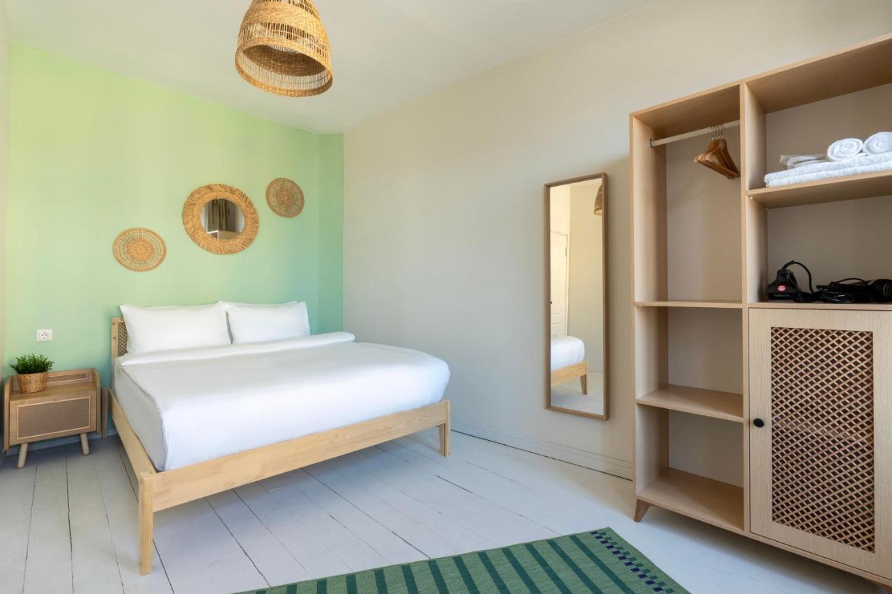 Atlas Han Hotel Istanboel Buitenkant foto