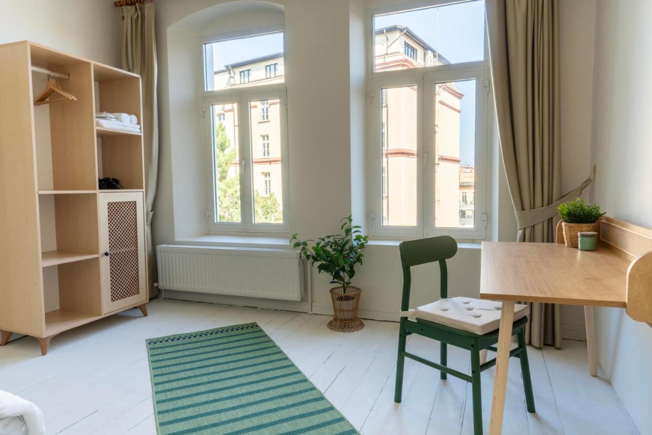 Atlas Han Hotel Istanboel Buitenkant foto